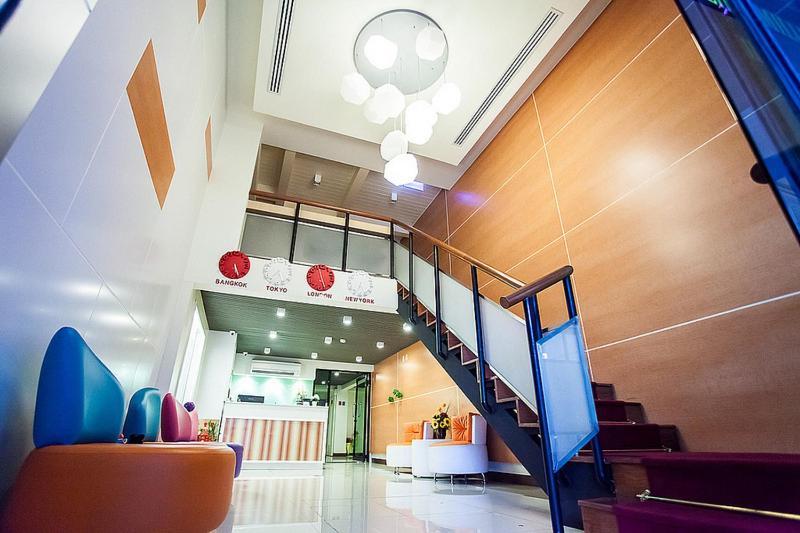 Lido Millennium Hotel Банкок Екстериор снимка