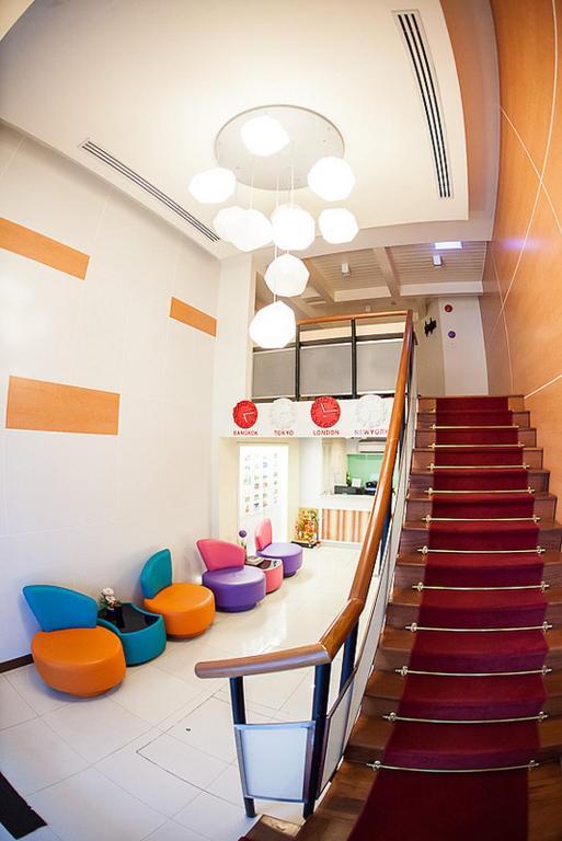Lido Millennium Hotel Банкок Екстериор снимка