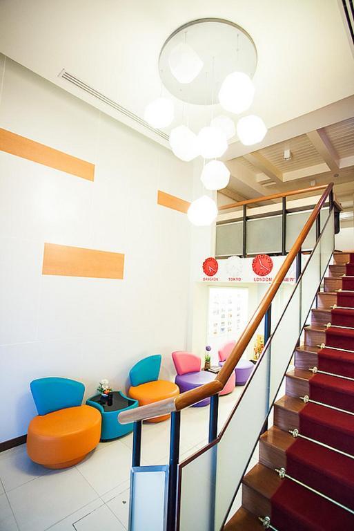 Lido Millennium Hotel Банкок Екстериор снимка