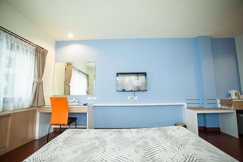 Lido Millennium Hotel Банкок Стая снимка