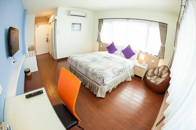 Lido Millennium Hotel Банкок Стая снимка