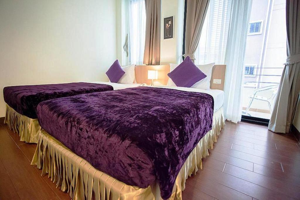 Lido Millennium Hotel Банкок Стая снимка